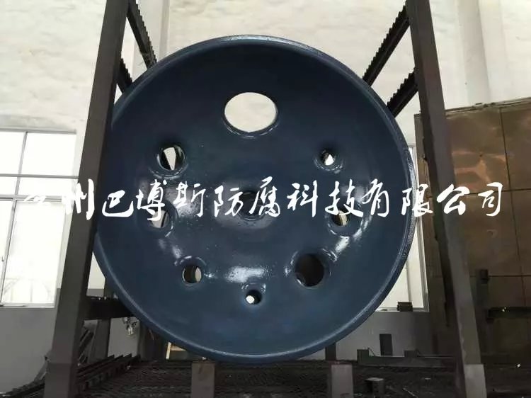 2米釜蓋