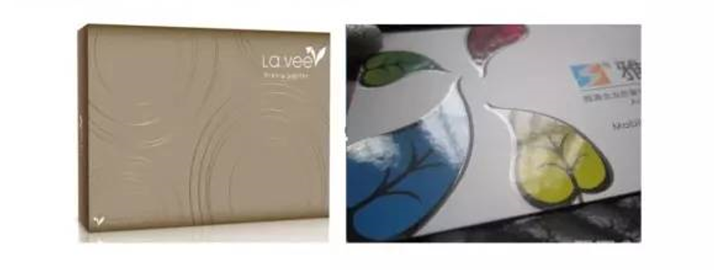 包裝常用工藝-過(guò)UV！