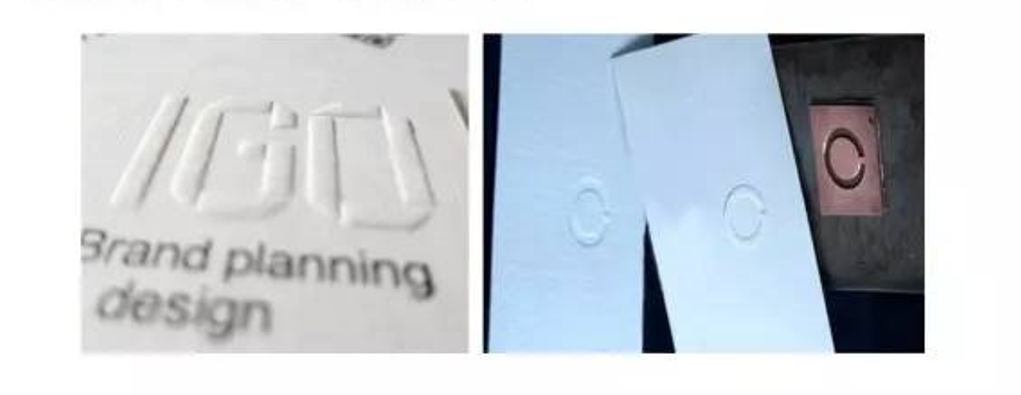 包裝常用工藝-擊凸！