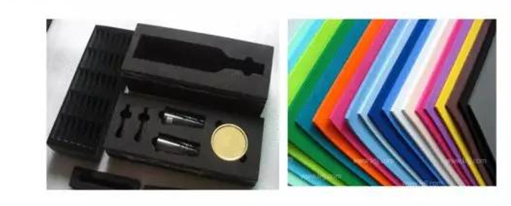 包裝常用工藝-EVA！