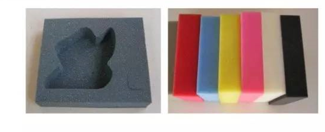 包裝常用工藝-海綿！