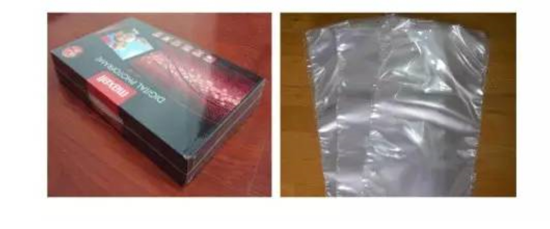 包裝常用工藝-熱收縮帶！