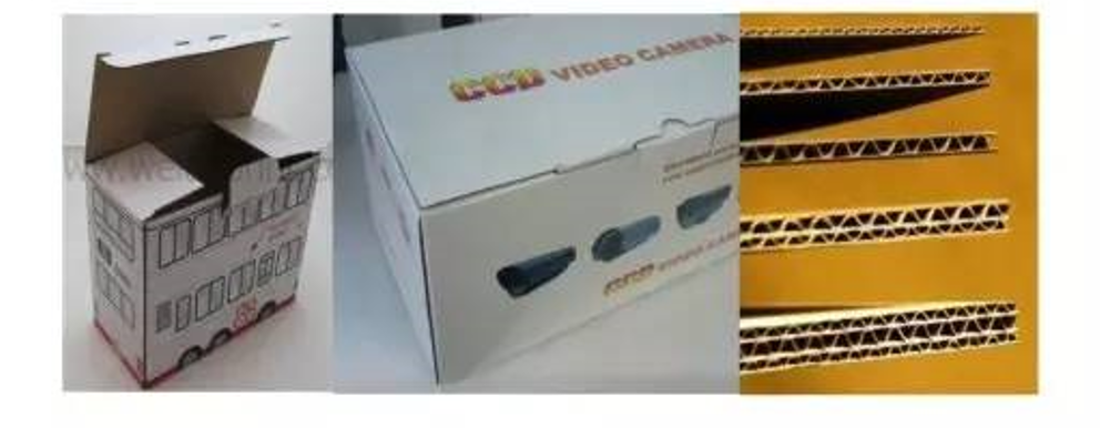 包裝常用的材料-坑紙！