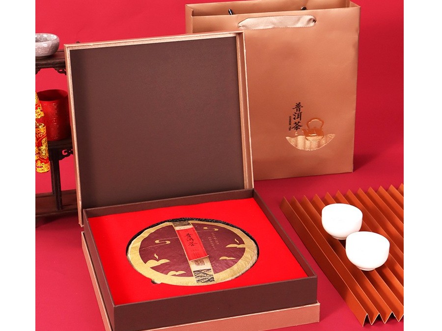 茶葉禮盒包裝設(shè)計