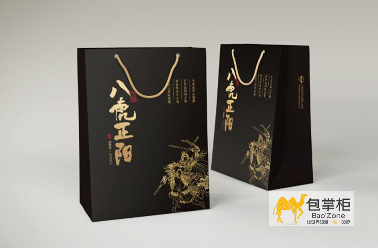 八虎正陽(yáng)酒包裝設(shè)計(jì)