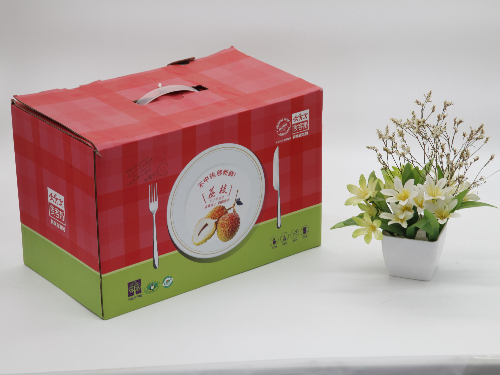 一騎紅塵妃子笑，譽(yù)美天下食客邦！云南食客邦荔枝禮盒定做