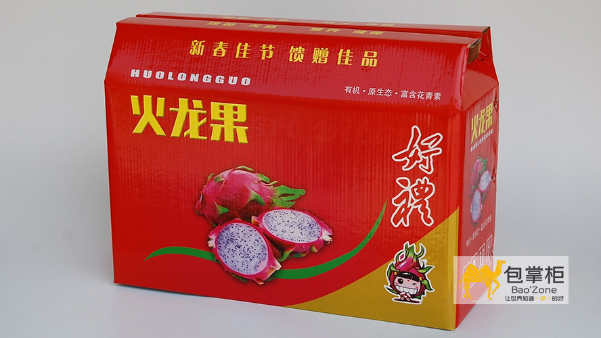 火龍果包裝盒設(shè)計中哪些細節(jié)需要注意？