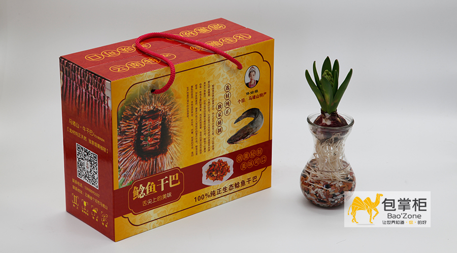 牛干巴（鯰魚(yú)干巴）手提箱