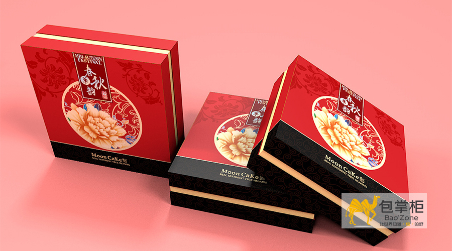 月餅包裝盒設(shè)計