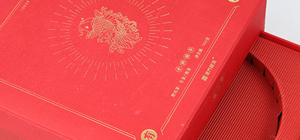 茶葉包裝盒色彩選??！