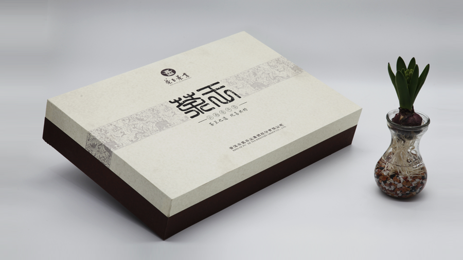 茶葉禮盒包裝！