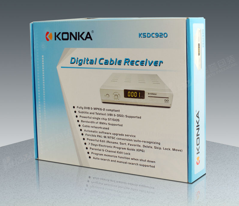 判斷包裝好壞的標準！