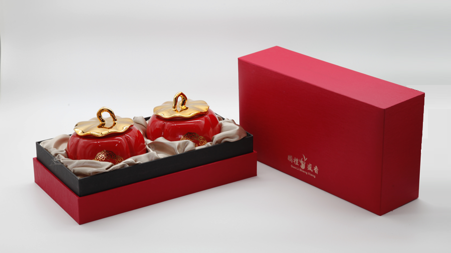 國(guó)禮盛祥茶葉禮盒！