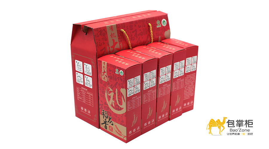 農(nóng)副產(chǎn)品包裝設(shè)計(jì)