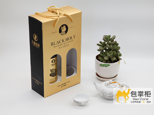 尊貴源于出眾，經(jīng)典源自品質(zhì)！四喜農(nóng)業(yè)發(fā)展有限責(zé)任公司桑椹酒盒定做