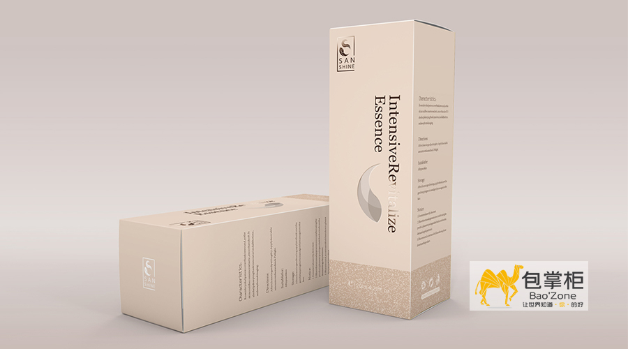 化妝品包裝設(shè)計(jì)