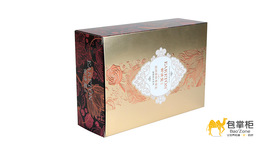 化妝品包裝設(shè)計(jì)