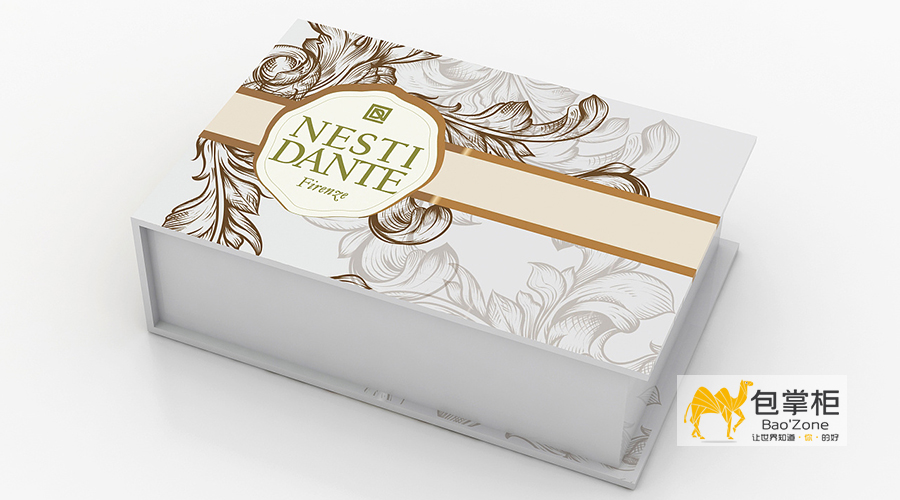 高檔禮盒包裝設(shè)計