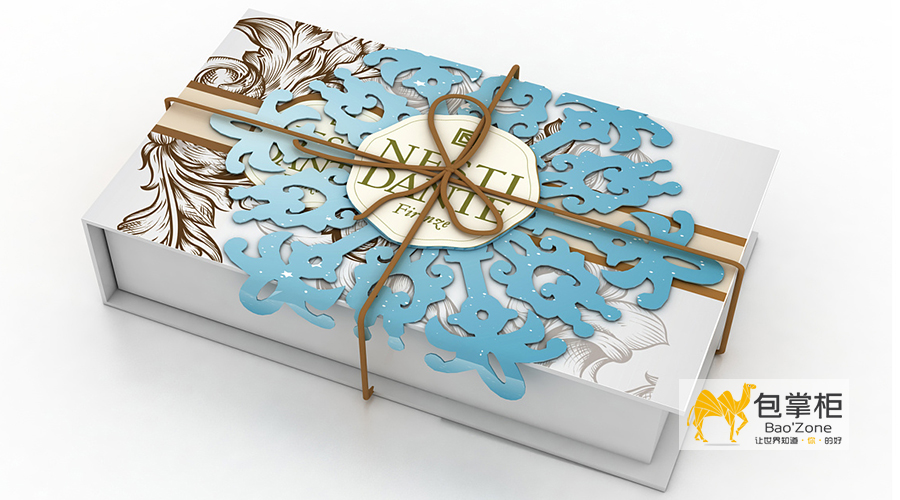 高檔禮盒包裝設(shè)計