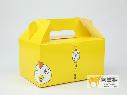 美味一起品嘗，激情共同奔放！昆明叫了只炸雞店炸雞卡盒定做