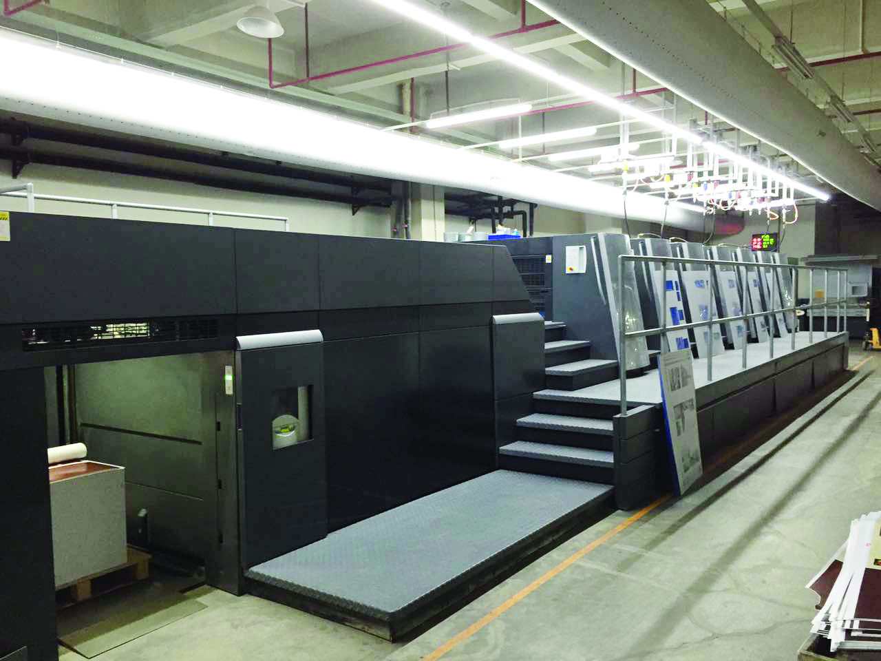 包掌柜包裝設(shè)備-海德堡！