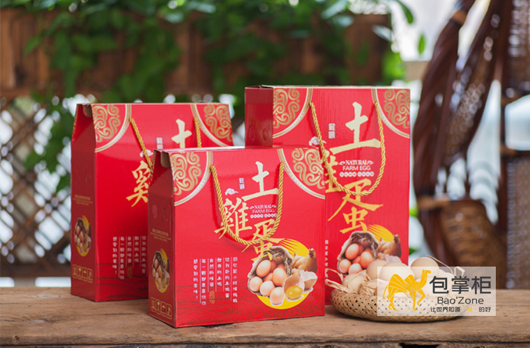 土雞蛋包裝設(shè)計