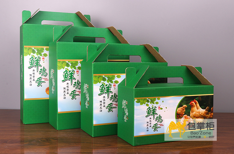 土雞蛋包裝設(shè)計