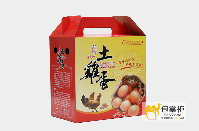 土雞蛋包裝設(shè)計