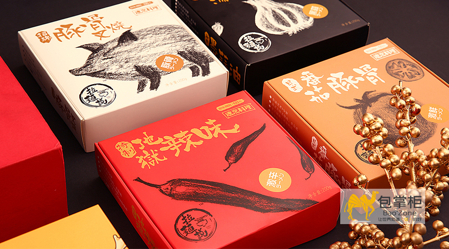 產(chǎn)品包裝設(shè)計(jì)