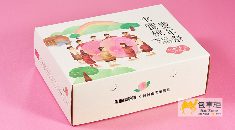 產(chǎn)品包裝設(shè)計(jì)