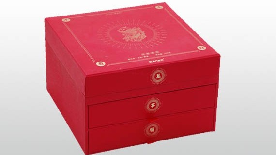 茶葉包裝盒-外圖！