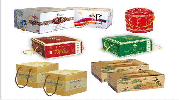 包裝的功能作用！