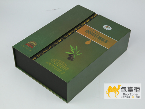 天然好油，“植”得擁有！楚雄欣源生物科技有限公司橄欖油包裝設計