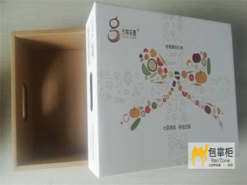 “宴遇”美食江湖，“趣玩”古耕莊園！古耕莊園天地蓋瓦楞盒定做