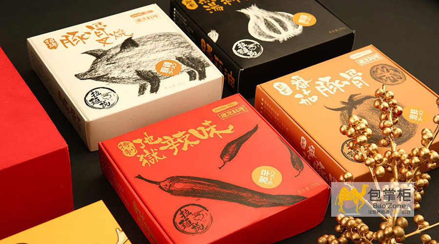 方便面外包裝設(shè)計