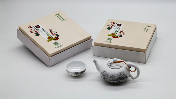 茶葉不好賣？原來是你的包裝創(chuàng)意過時了！