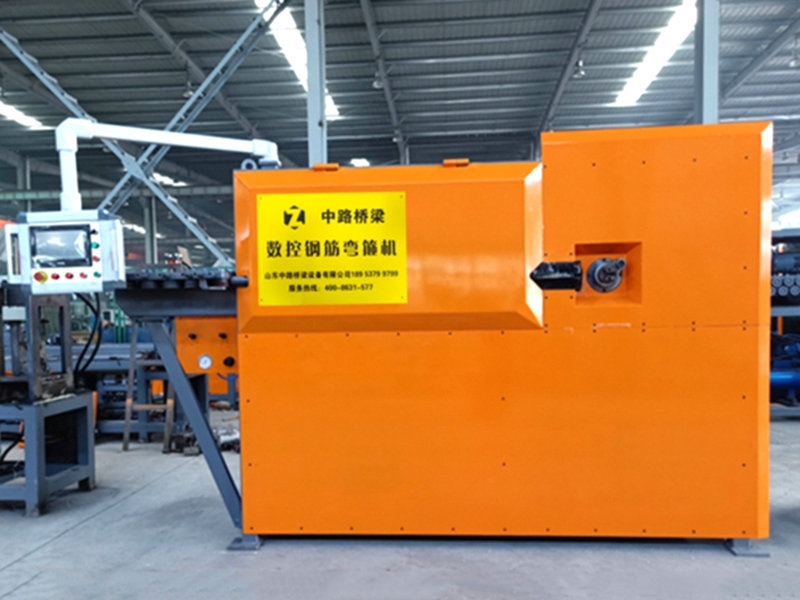 鋼筋彎箍機在建筑行業(yè)中應(yīng)該注意什么