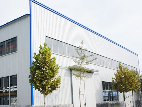 廠區(qū)車(chē)間