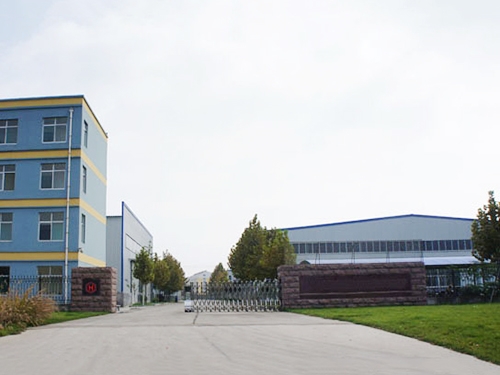 廠區(qū)車(chē)間