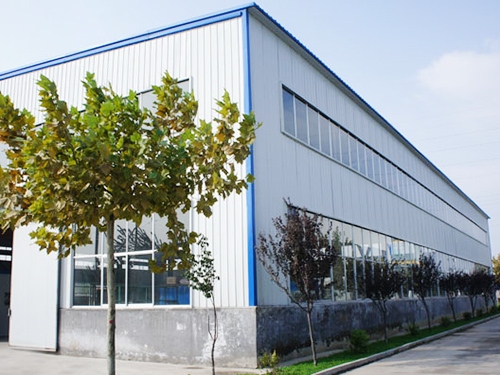 廠區(qū)車(chē)間