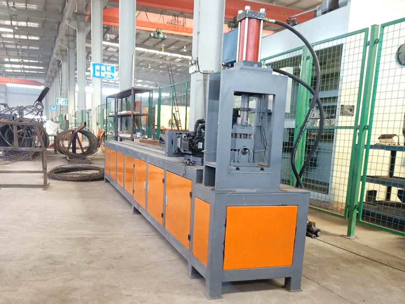 小導(dǎo)管生產(chǎn)線(xiàn)